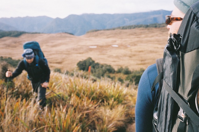 The inspiring colours seen at Kahurangi National Park.