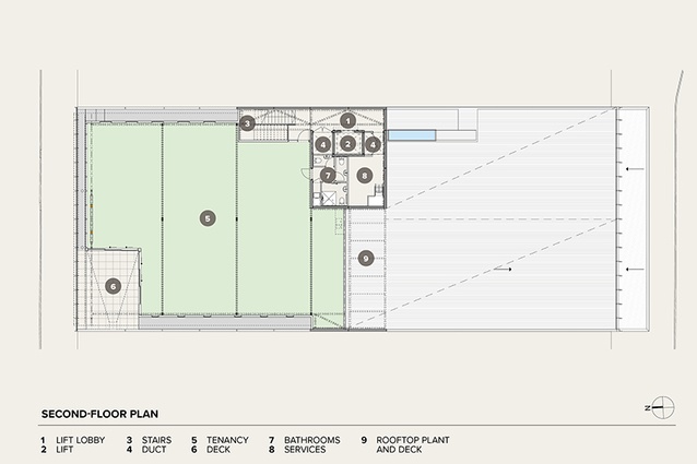 Structural timber in the small city