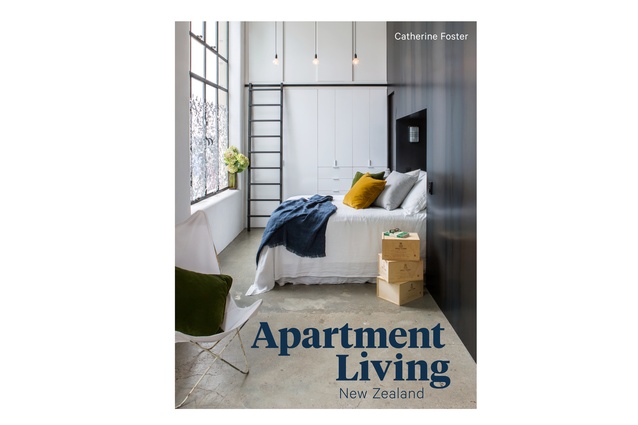 "Medium density" could perhaps be one of 2017's expressions of the year, in Auckland particularly.
 <a href="https://www.penguin.co.nz/books/apartment-living-new-zealand-9780143770510" target="_blank"><u><em>Apartment Living New Zealand</em></u></a> celebrates the diversity of this increasingly popular housing typology.