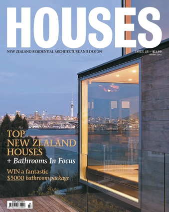 Houses issue #25 – spring 2012.