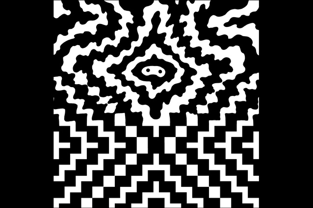 Double Poutama, by Matt Liggins Studio and Dr Foothead.