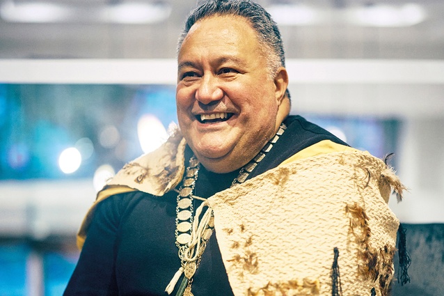 Huia Reriti (Ngāi Tūāhuriri, Ngāi Tahu) assumed his role as President of Te Kāhui Whaihanga New Zealand Institute of Architects in May 2024.