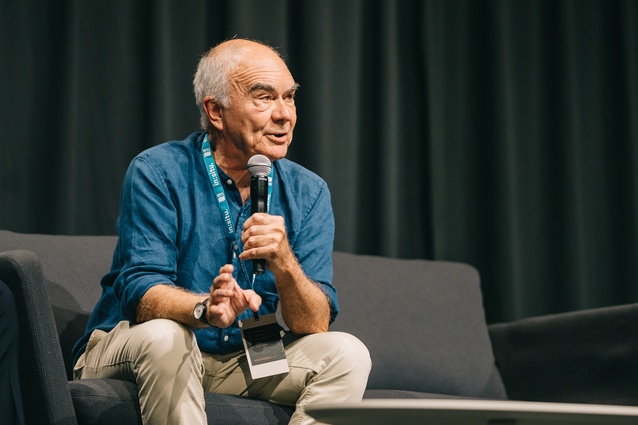 South African architect Jo Noero was an international keynote speaker at this year's New Zealand Institute of Architects in:situ conference.