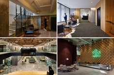 Watch here: Interior Awards 2020 Workplace (over 1000m2) finalists