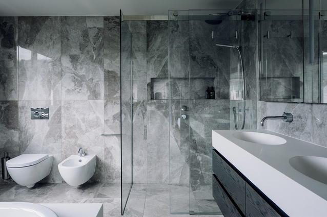Parnell Bathroom by Du Bois Design.