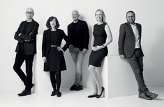 Meet the 2019 Interior Awards judges