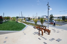 Daldy Street Park – Auckland 