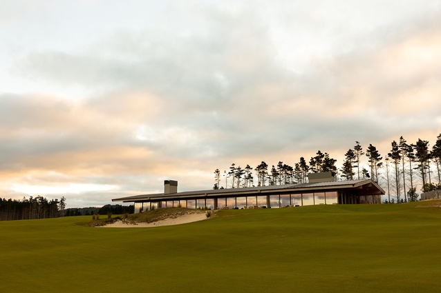 Shortlisted - Hospitality: Ocean Restaurant by Studio John Irving.