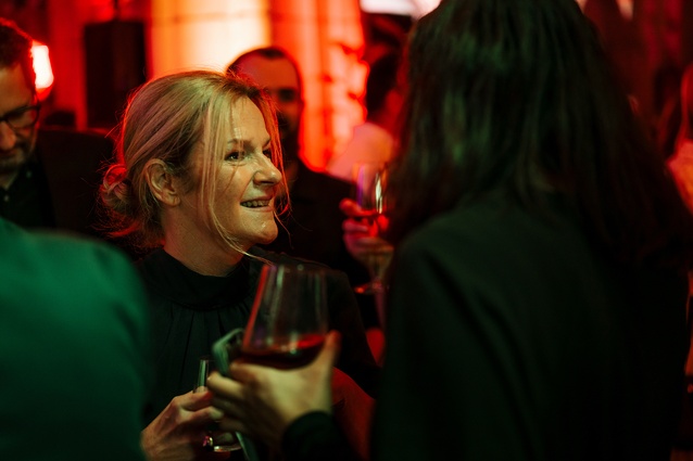 Interior Awards convenor Amanda Harkness.