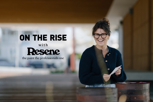 On the Rise: Charlotte Dunning