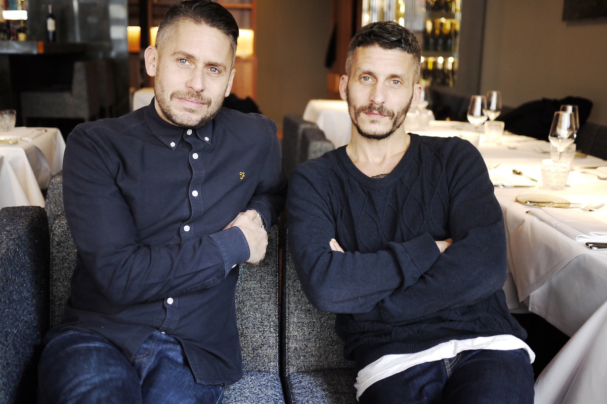 Frankfurt James + David Ardinast Urbis Magazine