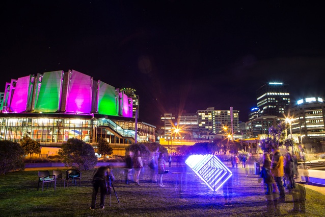 2015 Wellington LUX Festival