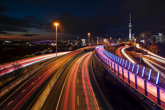 Te Ara I Whiti – The Lightpath celebrates its tenth anniversary