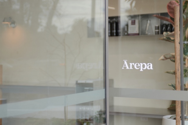 Ārepa by Studio 11:11, winner of the Workplace up to 1000m2 Award.