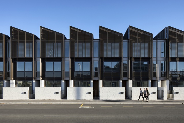 Winner: Housing – Multi Unit – One Central by Warren and Mahoney Architects.