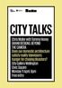 City Talks: Chris Moller & Tommy Honey