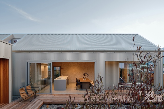 Winner – Housing: Scout by Intuitive Architects (Wānaka).