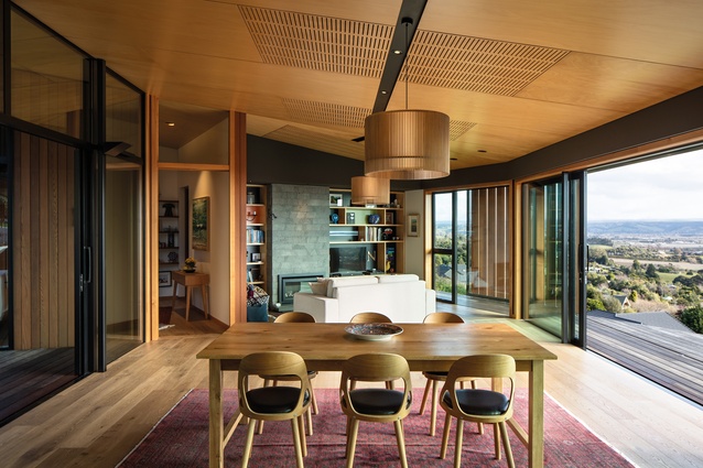Top houses of the year – #5: Tasman View House by Modo Architects.