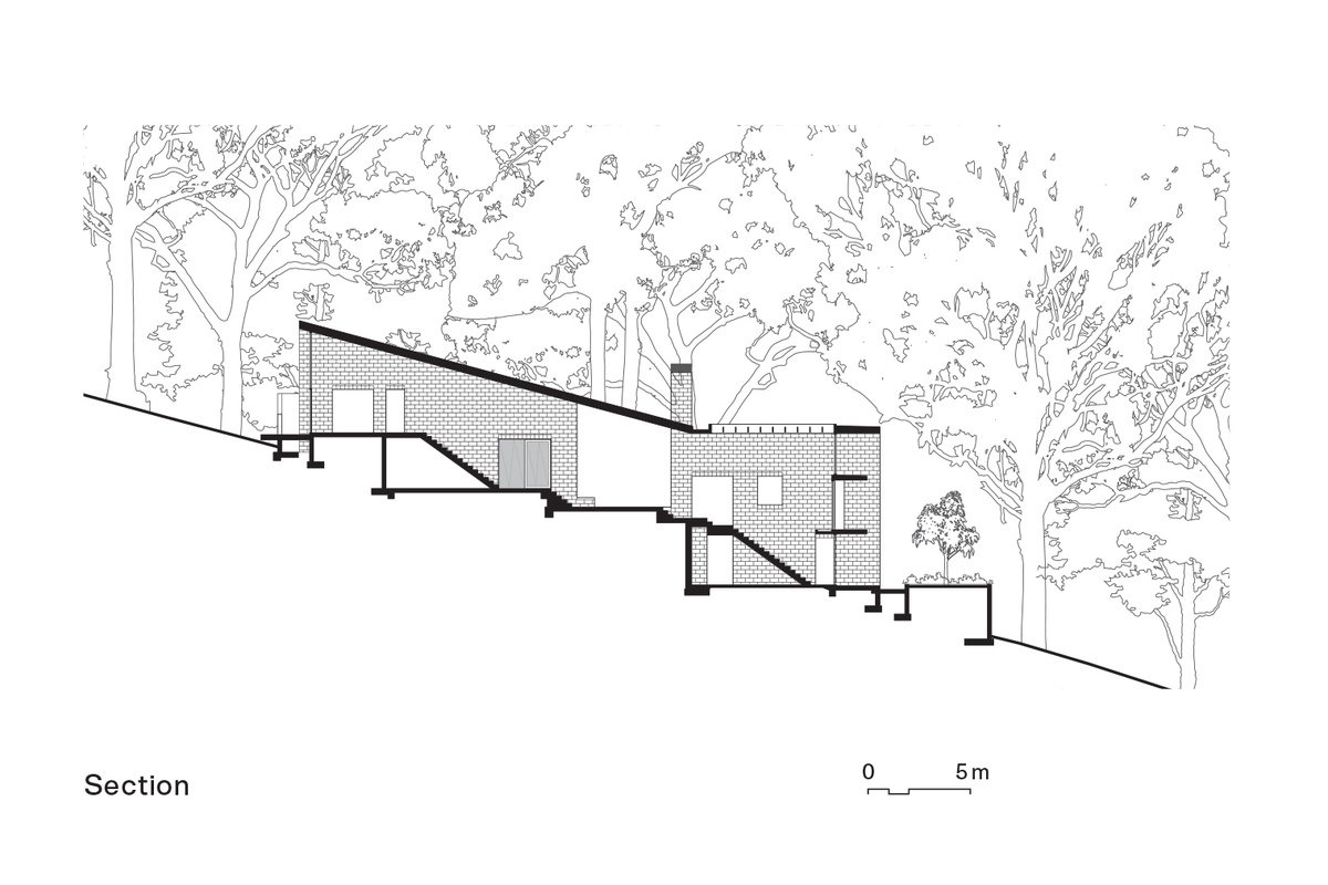 A finely crafted bunker Mt Coottha House Architecture Now