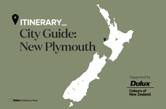 Itinerary: City Guide New Plymouth