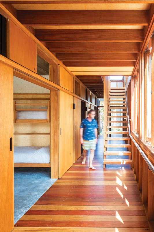 Memories, moments and artful planning: Breezeway House | Architecture Now