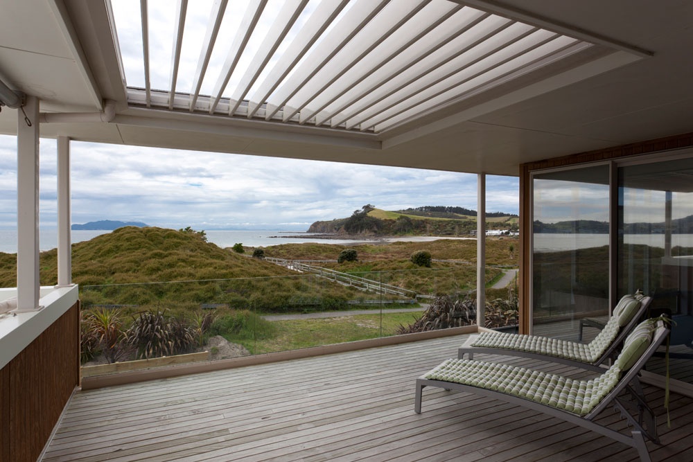 Omaha holiday house by Architecture Smith + Scully Architecture Now