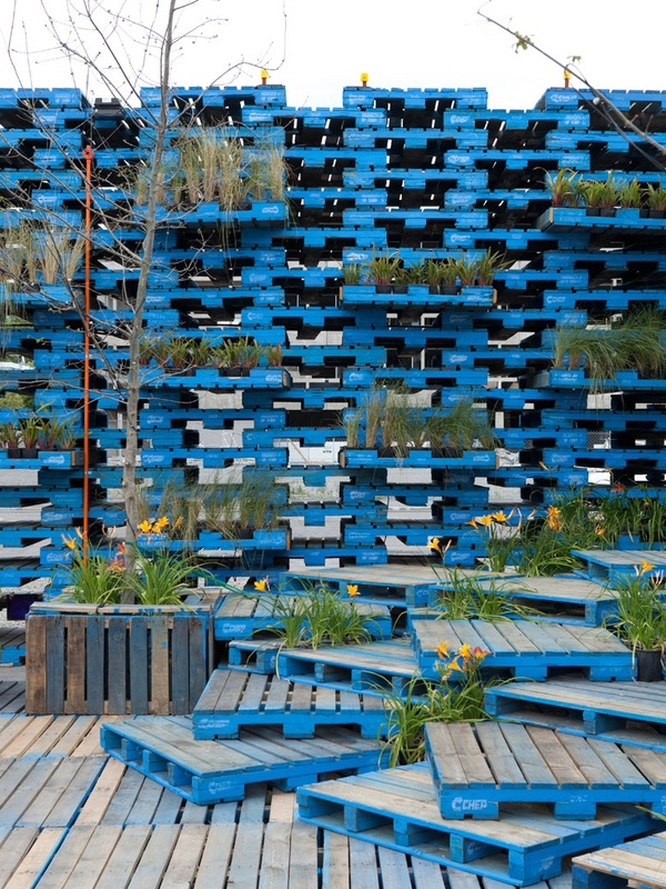 Landscape is temporary Architecture Now