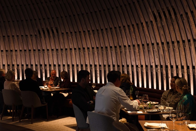 Winner - Hospitality: The Loft and Kitchen Refurbishment – Craggy Range - RTA Studio.