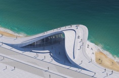 Wellington's waterfront reimagined