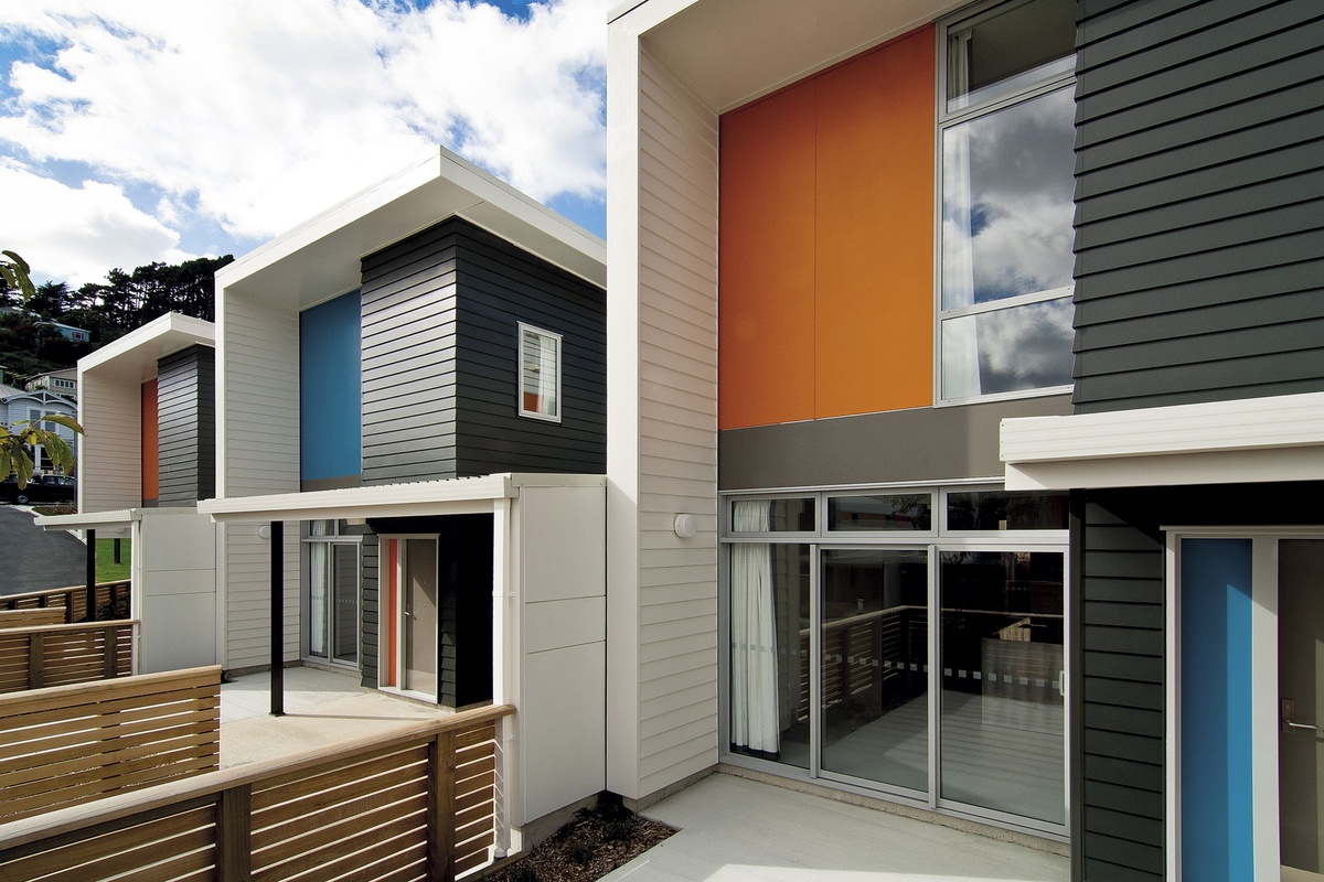 Regent Park Apartments Architecture Now