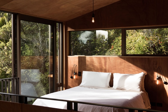 Winner: Housing – Coastal Cabin by Upoko Architects.