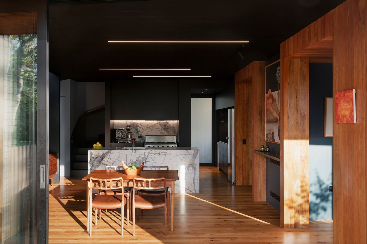 2021 New Zealand Architecture Awards Best in Housing: Our House ...