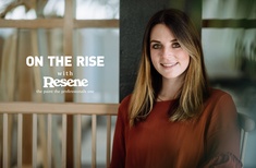 On the Rise: Melanie Kassian