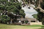 Blurred lines: Pauanui Beach House