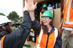 New Zealand solar decathletes place second in architecture competition