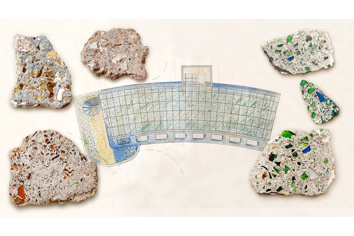 Concealed forever Tibor Donner’s extraordinary roof Architecture Now