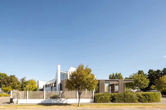 Finalist - Housing - Multi Unit: Seager Park Residences by AQA Alessandro Quadrelli Architetto.