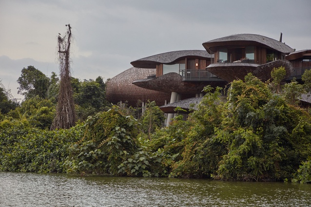 Mandai Rainforest Resort (Singapore) ― Architecture by WOW Architects