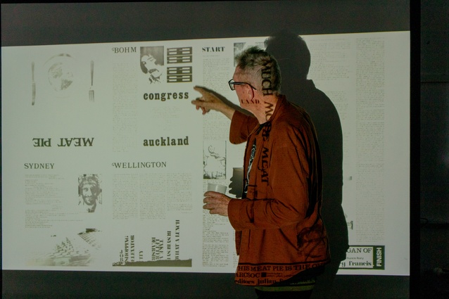 Kerry Francis walks us back to 1971.