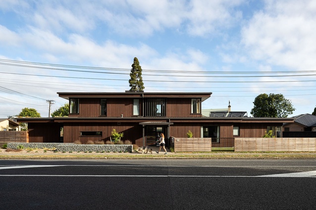 Shortlisted – Housing: Thornton Road Passive House by Architype.