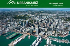 Urbanism brains descend on Auckland