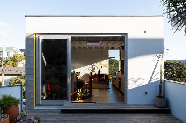 Finalist - Small Project Architecture: Walker Box by Micah / Architecture.