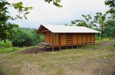 Surfing design duo creates cyclone-resistant shelters