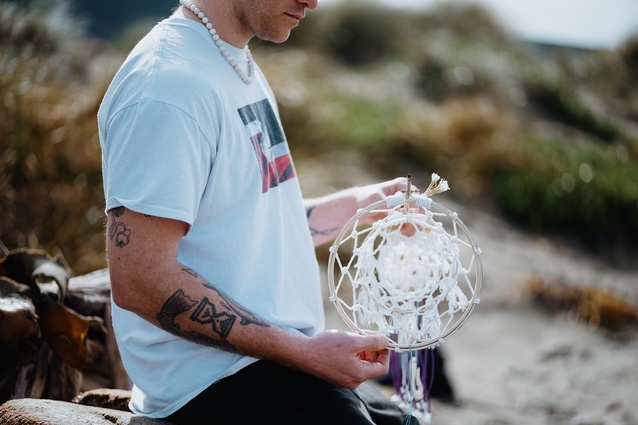 Tunui’s hīnaki is a reminder of how the awa used to be a main source of kai. 