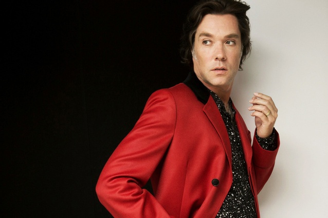 Take your loved one to the theatre and see <a href="http://www.aucklandfestival.co.nz/events/rufus-wainwright-at-asb-theatre/" target="_blank"><u>Rufus Wainwright</u></a> perform as part of the Auckland Arts Festival.