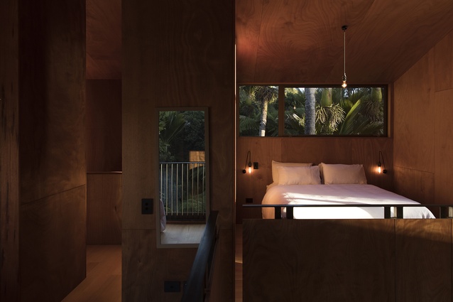 David Straight's top five: 5. Coastal Cabins by Upoko Architects.