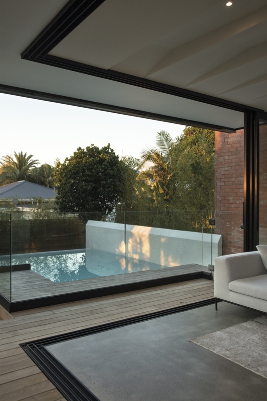 Villa vanguard Architecture Now