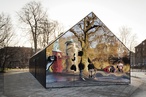 The Mirror House