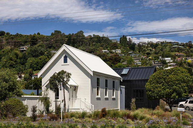 Winner - Housing Alterations and Additions: Faith & Doubt by Crosson Architects.
