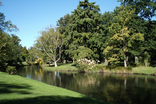 A site along the Avon River in Christchurch has been chosen as the location for a formal memorial to the 2011 Canterbury Earthquake.